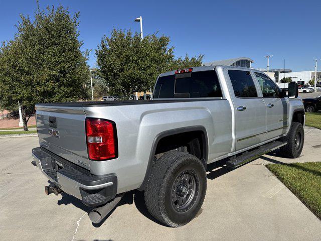 used 2015 GMC Sierra 3500 car, priced at $40,990
