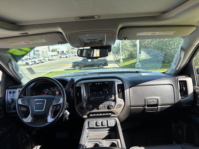 used 2015 GMC Sierra 3500 car, priced at $40,990