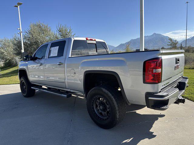 used 2015 GMC Sierra 3500 car, priced at $40,990