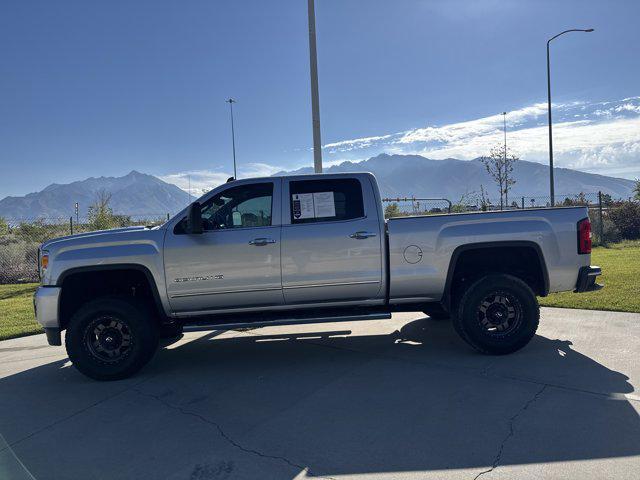 used 2015 GMC Sierra 3500 car, priced at $40,990