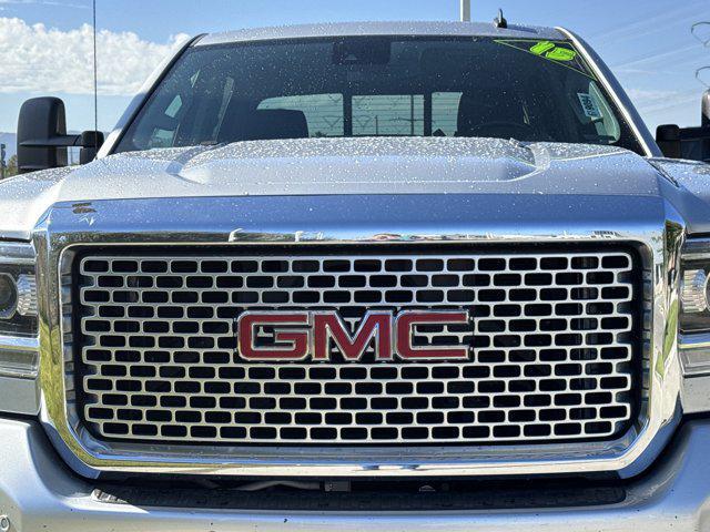 used 2015 GMC Sierra 3500 car, priced at $40,990