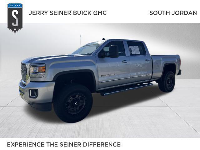 used 2015 GMC Sierra 3500 car, priced at $37,347