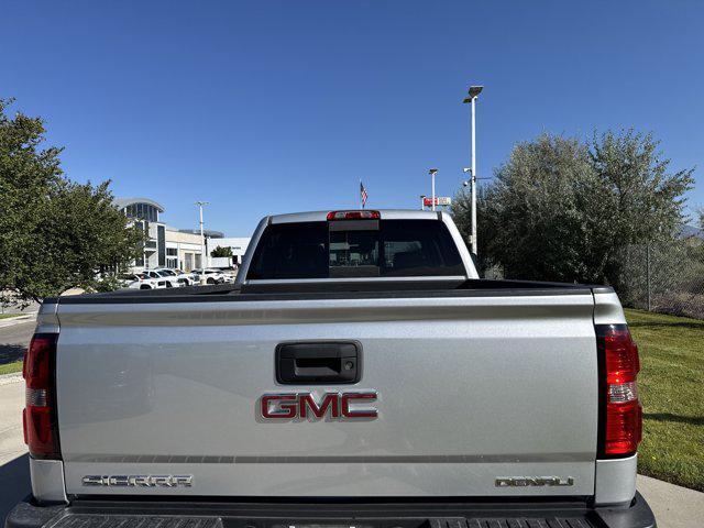 used 2015 GMC Sierra 3500 car, priced at $40,990