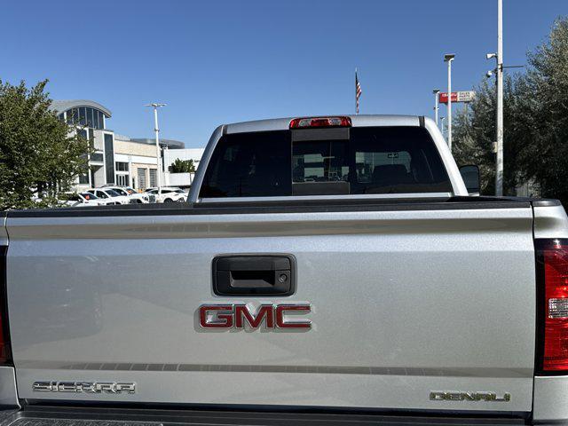 used 2015 GMC Sierra 3500 car, priced at $40,990