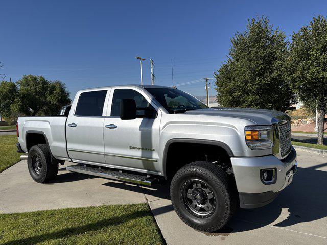 used 2015 GMC Sierra 3500 car, priced at $40,990