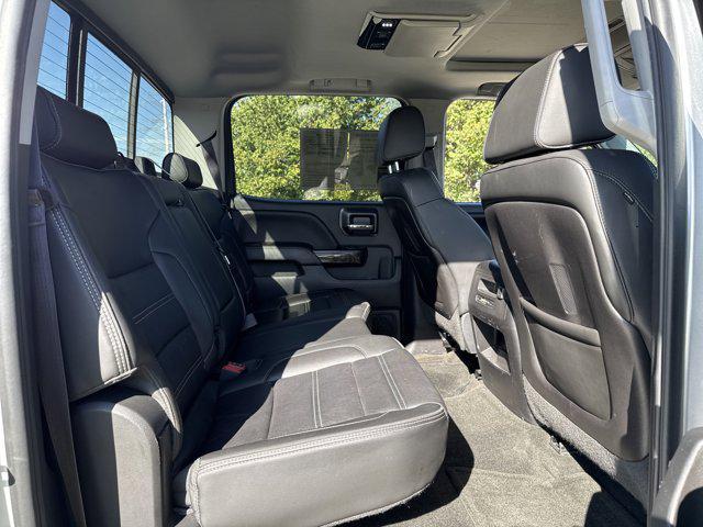 used 2015 GMC Sierra 3500 car, priced at $40,990