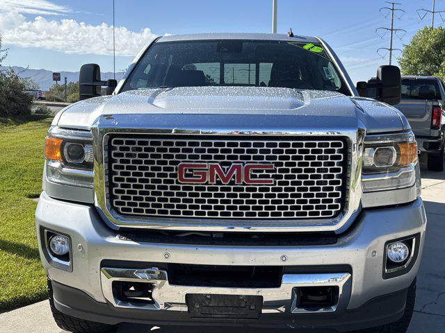 used 2015 GMC Sierra 3500 car, priced at $40,990