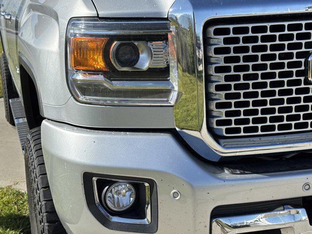 used 2015 GMC Sierra 3500 car, priced at $40,990