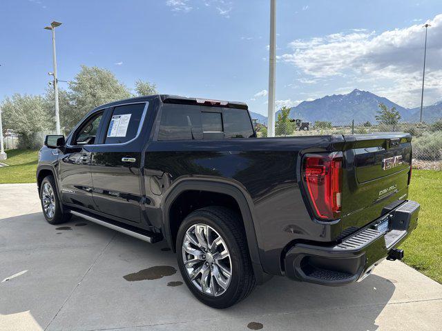 used 2022 GMC Sierra 1500 car, priced at $51,500
