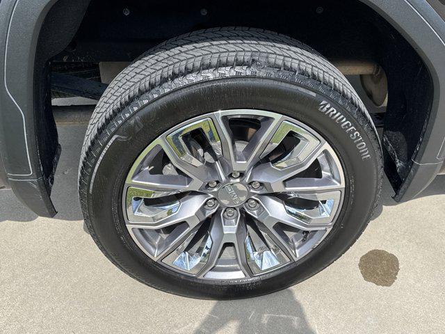 used 2022 GMC Sierra 1500 car, priced at $51,500
