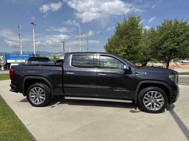 used 2022 GMC Sierra 1500 car, priced at $51,500