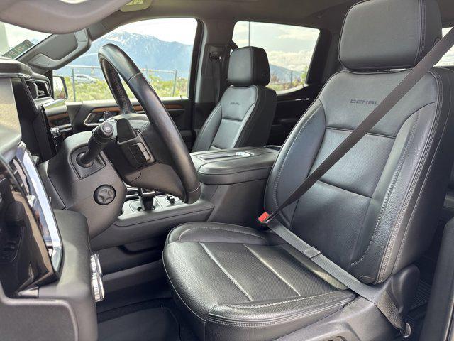 used 2022 GMC Sierra 1500 car, priced at $51,500