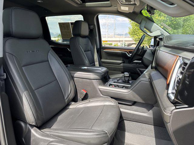 used 2022 GMC Sierra 1500 car, priced at $51,500
