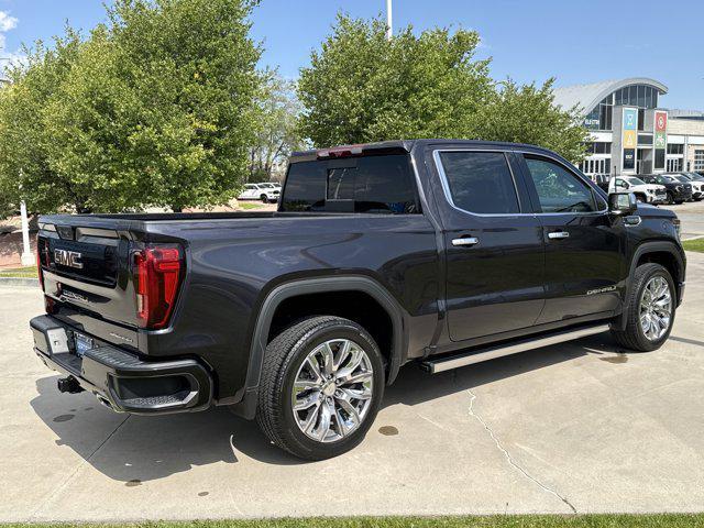 used 2022 GMC Sierra 1500 car, priced at $51,500
