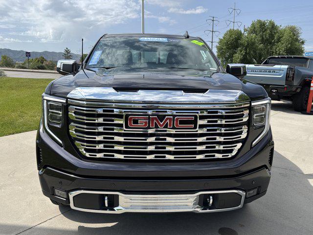 used 2022 GMC Sierra 1500 car, priced at $51,500