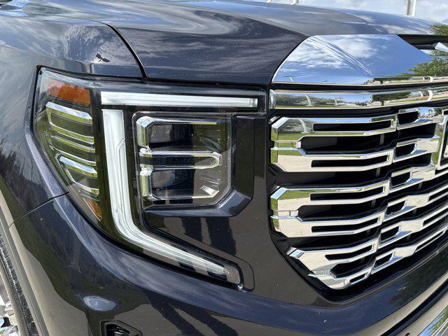 used 2022 GMC Sierra 1500 car, priced at $51,500