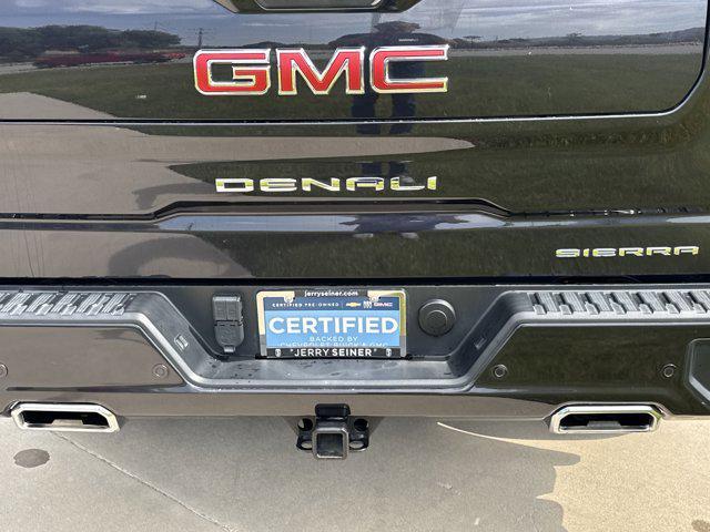 used 2022 GMC Sierra 1500 car, priced at $51,500