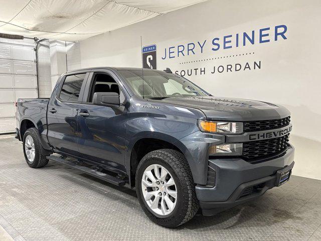 used 2021 Chevrolet Silverado 1500 car, priced at $28,500