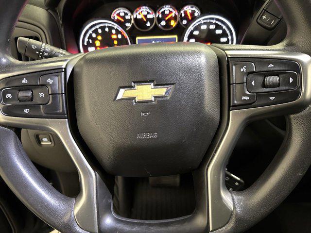 used 2021 Chevrolet Silverado 1500 car, priced at $28,500