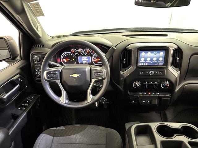 used 2021 Chevrolet Silverado 1500 car, priced at $28,500