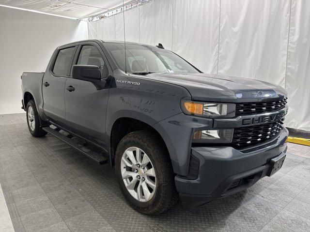 used 2021 Chevrolet Silverado 1500 car, priced at $27,000