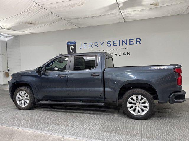 used 2021 Chevrolet Silverado 1500 car, priced at $27,000