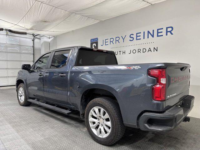 used 2021 Chevrolet Silverado 1500 car, priced at $27,000