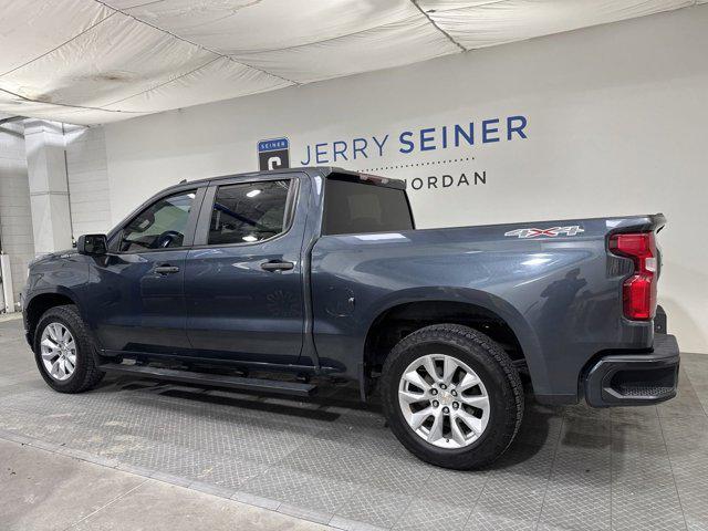 used 2021 Chevrolet Silverado 1500 car, priced at $28,500