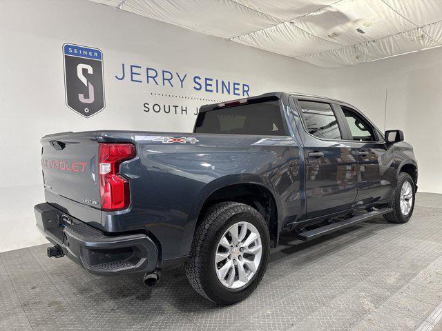 used 2021 Chevrolet Silverado 1500 car, priced at $28,500