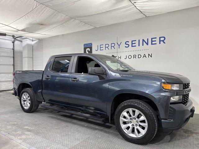 used 2021 Chevrolet Silverado 1500 car, priced at $28,500