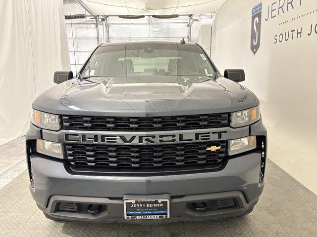 used 2021 Chevrolet Silverado 1500 car, priced at $28,500