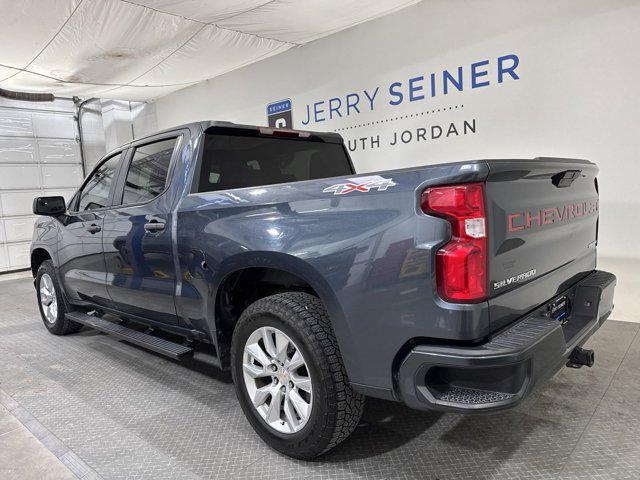 used 2021 Chevrolet Silverado 1500 car, priced at $28,500