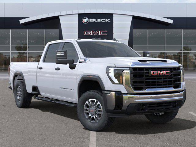 new 2025 GMC Sierra 3500 car, priced at $71,245