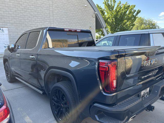 used 2021 GMC Sierra 1500 car, priced at $49,500