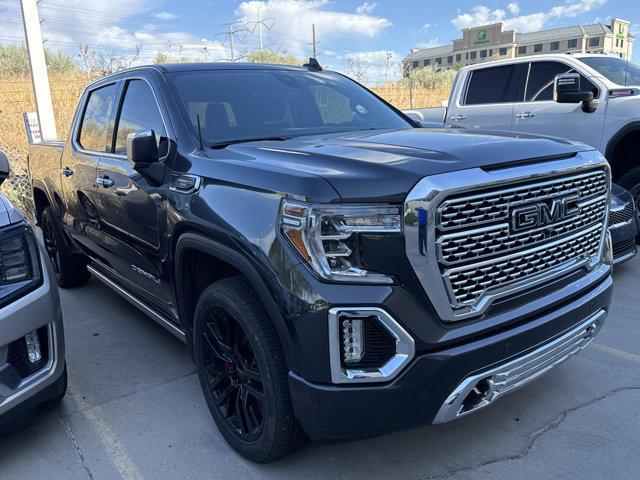 used 2021 GMC Sierra 1500 car, priced at $49,500