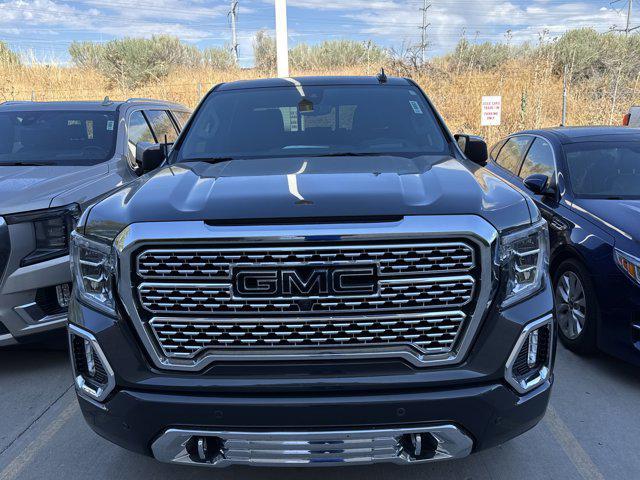 used 2021 GMC Sierra 1500 car, priced at $49,500