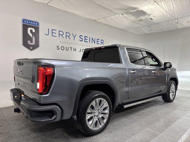 used 2020 GMC Sierra 1500 car, priced at $44,000