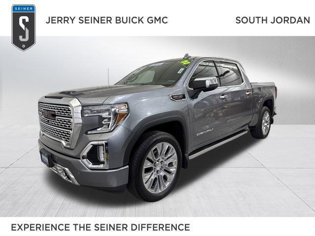 used 2020 GMC Sierra 1500 car, priced at $44,000