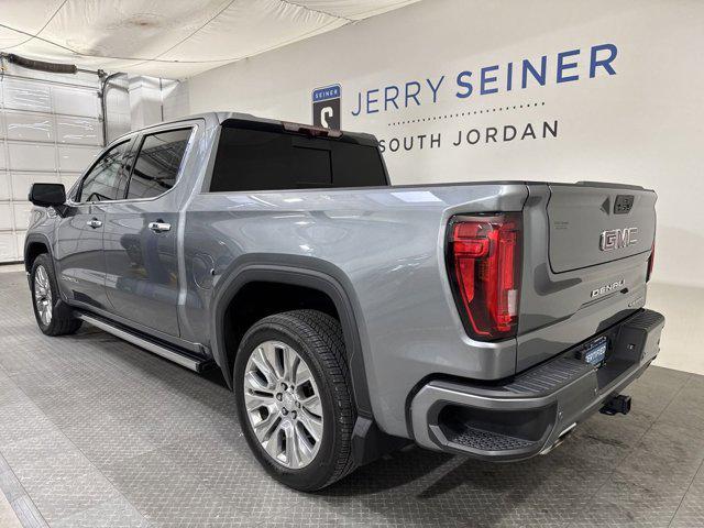 used 2020 GMC Sierra 1500 car, priced at $44,000