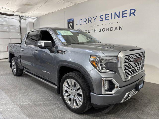 used 2020 GMC Sierra 1500 car, priced at $44,000