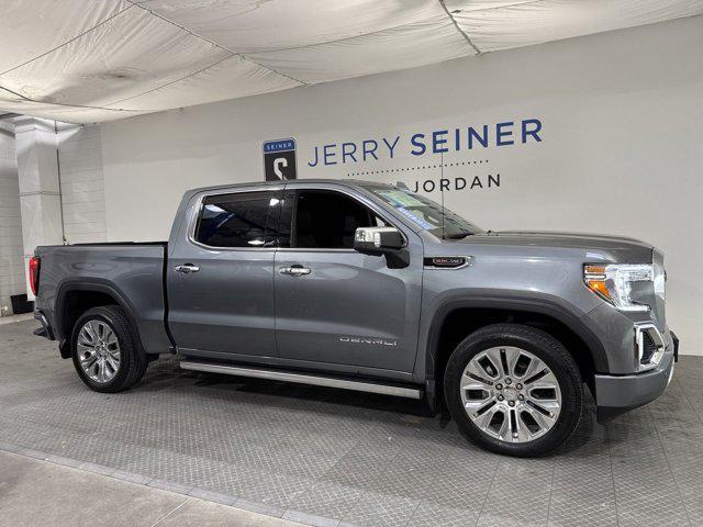 used 2020 GMC Sierra 1500 car, priced at $44,000