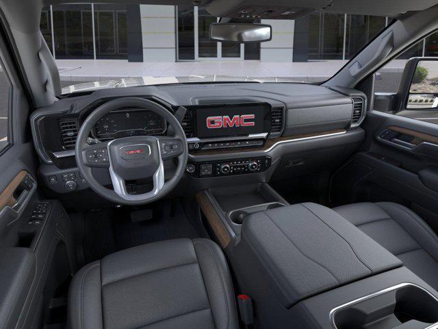new 2025 GMC Sierra 2500 car, priced at $82,275
