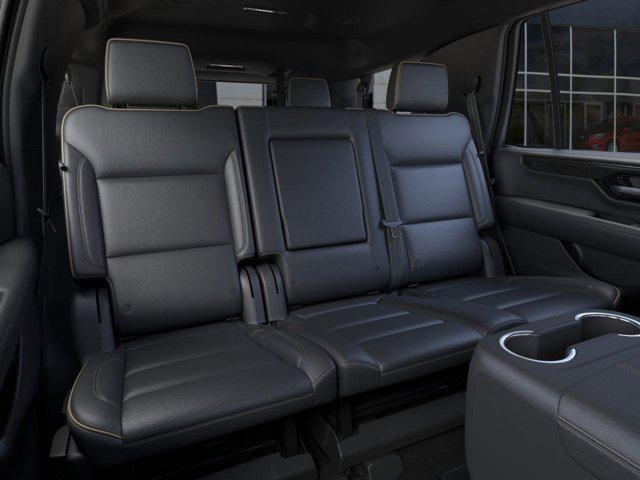 new 2025 GMC Yukon car, priced at $77,280