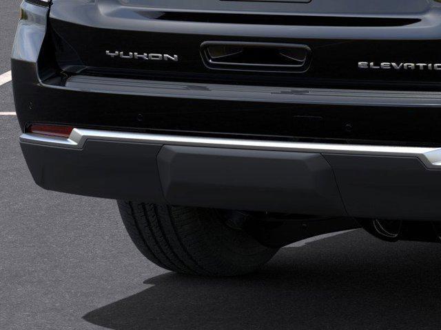 new 2025 GMC Yukon car, priced at $77,280