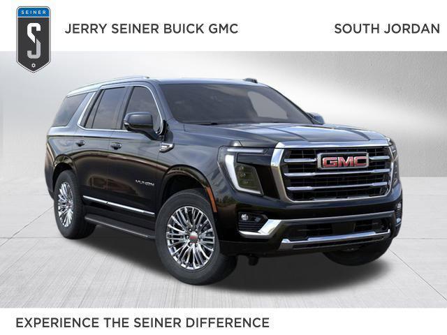 new 2025 GMC Yukon car, priced at $77,280