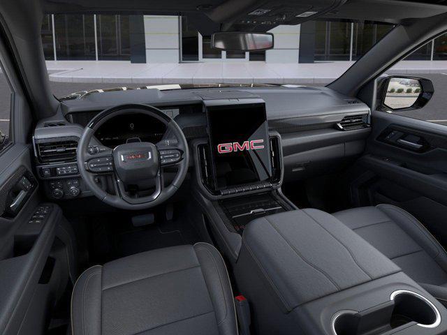 new 2025 GMC Yukon car, priced at $77,280