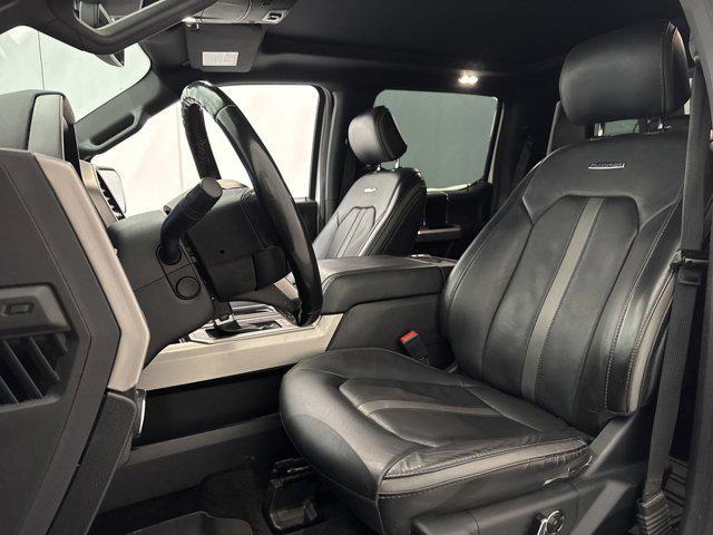 used 2020 Ford F-150 car, priced at $37,500