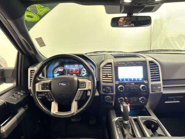 used 2020 Ford F-150 car, priced at $37,500