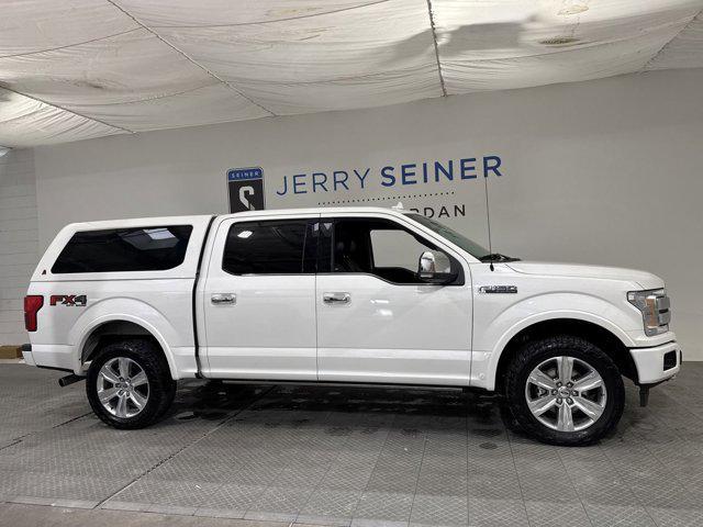 used 2020 Ford F-150 car, priced at $37,500