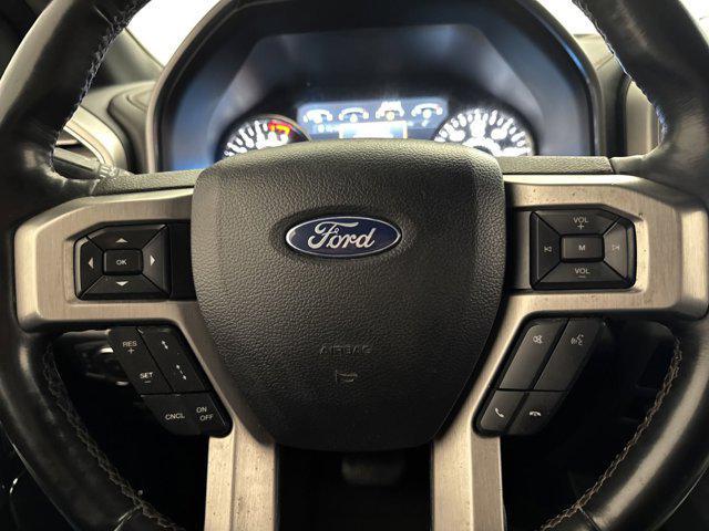 used 2020 Ford F-150 car, priced at $37,500